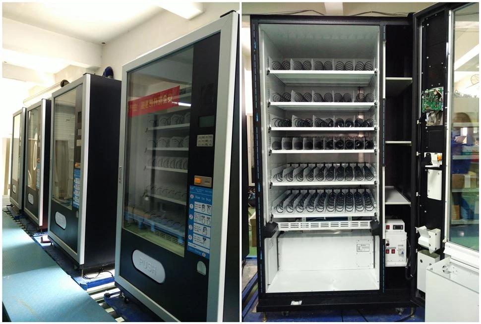 snack and soda vending machine snack and soda vending machine