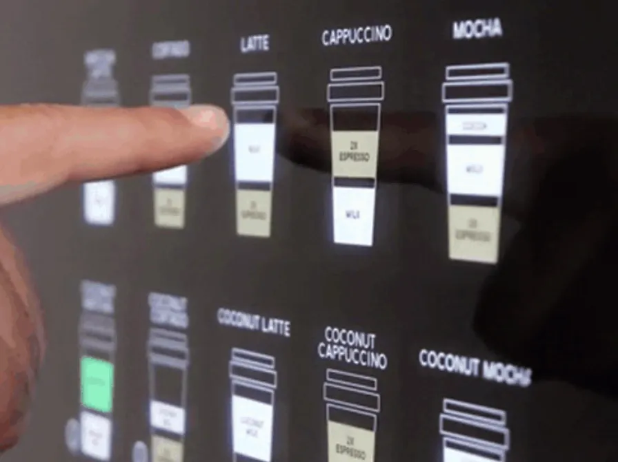 Áhrif kaffisjálfsala