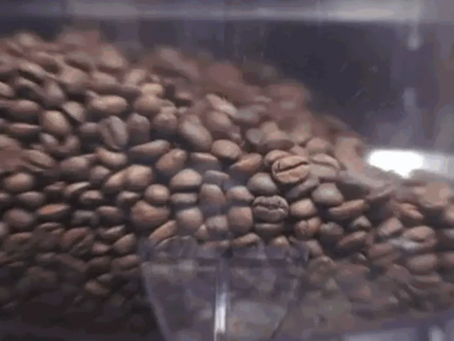 Kaffisjálfsali Markaðsstærð