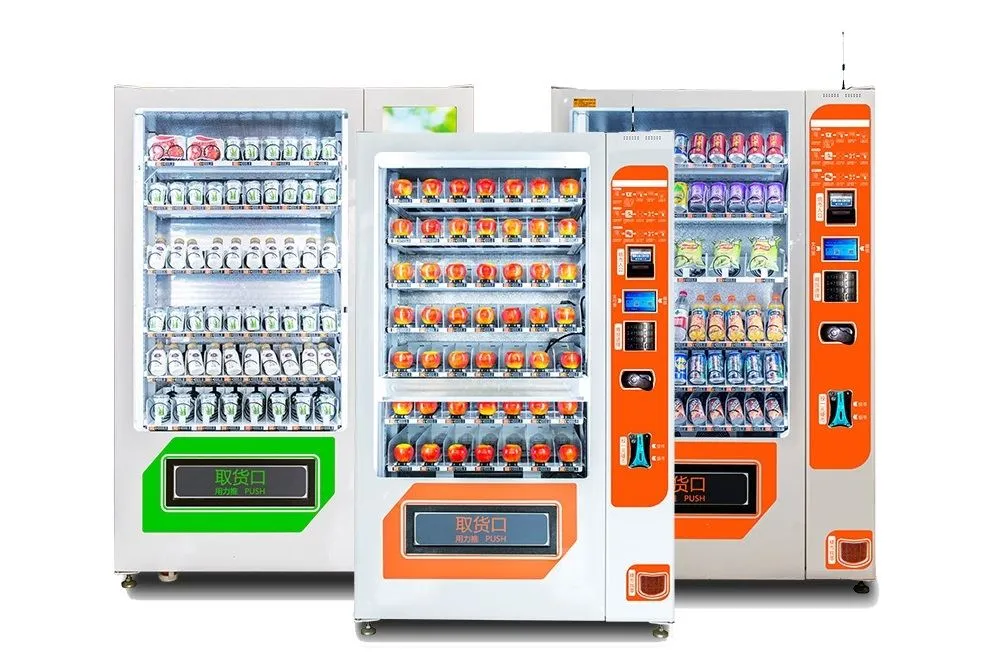 Hvernig get ég keypt hagkvæman sjálfsala