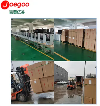 Við höfum flutt út mikið af kaffisjálfsölum og snarlsjálfsölum í júlí