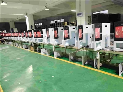 Joegoo Deliveris gámar af sjálfsölum fyrir yfir heiminum